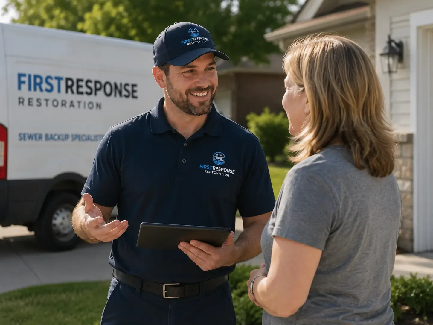 Packwood, IA Sewer Backup Cleanup Q&A